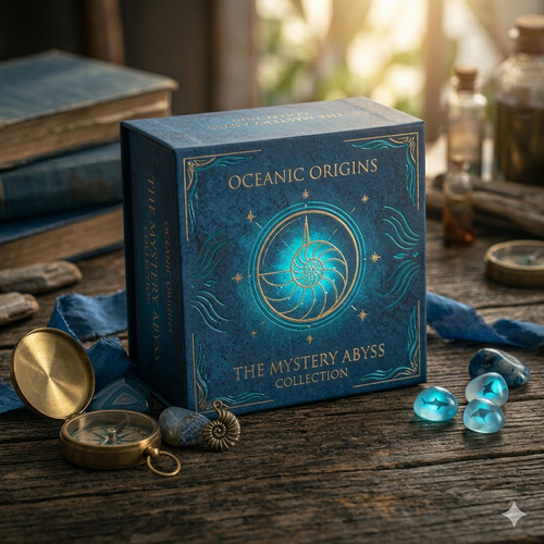 2 Ocean Mystery Gifts